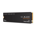 WD_BLACK SN7100 WDS400T4X0E-00CJA0 - SSD - 4 TB - interní - M.2 2280 - PCIe 4.0 x4 (NVMe)