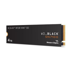 WD_BLACK SN7100 WDS400T4X0E-00CJA0 - SSD - 4 TB - interní - M.2 2280 - PCIe 4.0 x4 (NVMe)