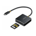 StarTech.com USB-C SD Express Card Reader, USB 10Gbps, Portable Memory Card Reader, USB Type-C to Secure Digital 7.1 Adapter, Works with Any Operating System - Ctecka karet (SDHC, SXC) - USB-C 3.2 Gen 2