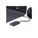 StarTech.com USB-C CFexpress Type B Card Reader, CF Express 2.0 Adapter - Ctecka karet (CFexpress 2.0 Type B, XQD) - USB-C 3.2 Gen 2