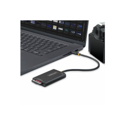 StarTech.com USB-C CFexpress Type B Card Reader, CF Express 2.0 Adapter - Ctecka karet (CFexpress 2.0 Type B, XQD) - USB-C 3.2 Gen 2