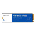 WD Blue SN580 WDS100T3B0E - SSD - 1 TB - interní - M.2 2280 - PCIe 4.0 x4 (NVMe)