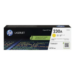 HP 230A - Žlutá - originální - LaserJet - kazeta s barvivem (W2302A) - pro Color LaserJet Pro MFP 4301, MFP 4303