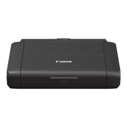 Canon MAXIFY BX110 - Tiskárna - barva - tryskový - A4 Legal - 4800 x 1200 dpi - až 9 ipm (mono) až 5.5 min str. (barevný) - kapacita: 50 listy - USB-C, Wi-Fi(ac)