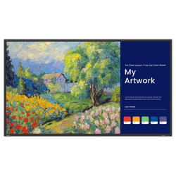 BenQ SL4304  LCD IPS 43" 3840 x 2160 8ms 500 nitů 1200:1 60Hz 24/7