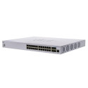 Cisco switch CBS350-24XT-EU (20x10GbE,4x10GbE SFP+ combo) - REFRESH