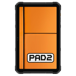 Tablet Ulefone Armor Pad 2 8GB 256GB 4G (Black) [No Charger], EU