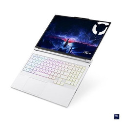 Lenovo Legion 7 16IAX10H Ultra9 275HX 32GB SSD 2TB 16" WQXGA OLED 500nitů RTX5070 8GB 245W 3r OnSite bez OS bílá