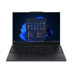 Lenovo ThinkPad E16 Gen 3 (AMD) 16" R5-230 16 GB 512 GB AMD Radeon W11P