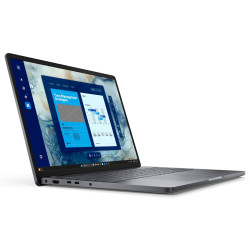 Dell Pro 16 PC16250 5-120U 16" WUXGA 8GB 512GB Iris Xe W11P Black 3R NBD
