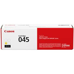 Canon 045 ton.cartr. yellow 1.3K