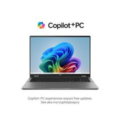 ASUS Vivobook S16 Flip TP3607SA-OLED021W, Ultra 7-256V, 16.0˝ 2880 x 1800 Touch, UMA, 16GB, SSD 1TB, W11H