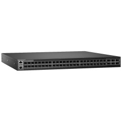 DELL PowerSwitch S4348T, 48x 10GBASE-T, 6x 100GbE QSFP28, IO to PSU, 2xPSU SONiC 3Y PS NBD on-site