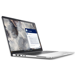 DELL Pro 16 Plus PB16250 Ultra 7 265U 16GB 512GB SSD 16" FHD+ W11Pro vPro 3Y PS on-site