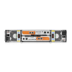 HPE MSA 2060 SFF 2x12Gb SAS 4-port Controller 12x2.4TB HDD 29TB Storage Array Smart Choice
