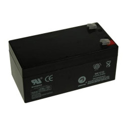 Sunnyway Baterie Alarmguard 12V 3,2Ah (12V 3,2Ah - Faston 187)