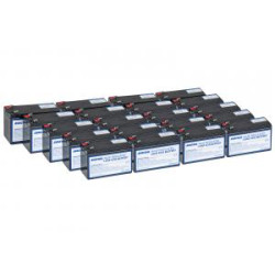 AVACOM baterie pro UPS CyberPower, EATON, Effekta, FSP Fortron, Legrand