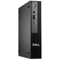 Dell Pro QCM1250 Micro i3-14100T 16GB 512GB UHD 730 W11P 3RNBD