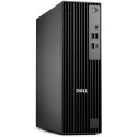Dell Pro Slim QCS1250 Mini TWR i3-14100 8GB 512GB UHD 730 W11P 3RNBD