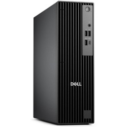 Dell Pro Slim QCS1250 Mini TWR U5-235 16GB 512GB Arx Xe W11P 3RNBD