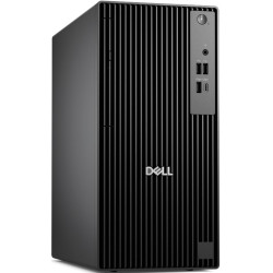Dell Pro QCT1250 Tower i3-14100 8GB 512GB UHD 730 W11P 3RNBD