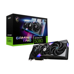 MSI GeForce RTX 5080 TRIO Gaming 16GB GDDR7