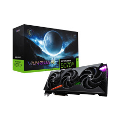 MSI GeForce RTX 5070 Ti VANGUARD SOC 16GB GDDR7
