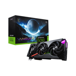 MSI GeForce RTX 5090 VANGUARD OC 32GB GDDR7