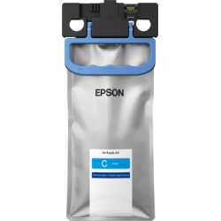 Epson WorkForce Pro EM-C810xR Cyan XXL Ink