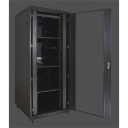 Eurocase stojanový skriňový rozvádzač GB6842, 42U 19" 600x800x1973mm