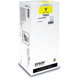 Epson atrament WF-R8000 series yellow XXL - 735.2ml