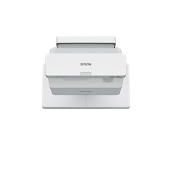 Epson projektor EB-760W 3LCD Laser, WXGA, 4100ANSI, 2 500 000:1, HDMI, LAN, WiFi, Miracast - UST