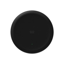 Cisco Ceiling Microphone Pro - Mikrofon - RJ-45 - uhlíková cern