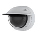 AXIS Q3819-PVE - Panoramatická kamera - kupole - barevný - 14 Mpix - 8192 x 1728 - pevné ohnisko - audio - GbE - AVC, H.264, H.265, HEVC, MJPEG, MPEG-4 - PoE Class 4