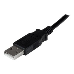 StarTech.com USB to DVI Adapter - 1920x1200 - External Video & Graphics Card - Dual Monitor Display Adapter Cable - Supports Mac & Windows (USB2DVIPRO2) - USB DVI adapter - USB (M) do DVI-I (F) - USB 2.0 - 27 m - podpora 1920 x 1200 (WUXGA) - cerná - pro P N: DVIDDMM10, DVIDDMM6, DVIDSMM10, DVIMM6, DVISPL1DD, HDDVIMM3, HDMIDVIMM10, HDMIDVIMM6