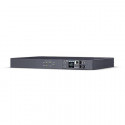 CyberPower Rack ATS PDU, Switched, 1U, vstup 2x IEC C14, výstup 12x IEC C13