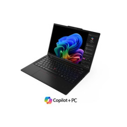 Lenovo ThinkPad T14s Gen 6 21QX - Intel Core Ultra 5 - 228V až 4.5 GHz - Win 11 Pro - Arc Graphics 130V - 32 GB RAM - 512 GB SSD TCG Opal Encryption 2, NVMe - 14" IPS 1920 x 1200 - Wi-Fi 7, Bluetooth - možnost povýšení na 5G - cerná - kbd: ceská slovenská - s Lenovo Premier Support 3 roky, kompenzace CO2 0,5 tuny (2. generace)
