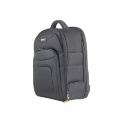 StarTech.com 17.3" Laptop Backpack with Removable Accessory Organizer Case - Professional IT Tech Backpack for Work Travel Commute - Ergonomic Computer Bag - Durable Ballistic Nylon - Notebook Tablet Pockets - Batoh na notebook - 17.3"