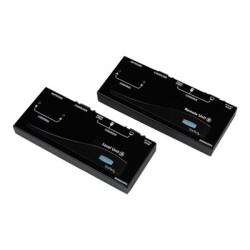 StarTech.com USB VGA KVM Console Extender over CAT5 UTP - KVM extendér - pres CAT 5 - až 150 m