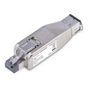 StarTech.com Gigabit Fiber to RJ45 Ethernet Media Converter, Micro Mini - Konvertor médií s optickými vlákny - 1GbE - 1000Base-T, 1000Base-LX - RJ-45 LC single-mode LC multi-mode - až 10 km - 1310 nm - kompatibilní s TAA - pro P N: 50FIBLCLC10, 50FIBLCLC15, N6PATCH6BL, N6PATCH6BL10PK