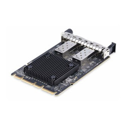 StarTech.com - Sítový adaptér - OCP 3.0 - 10 Gigabit SFP+ x 2 - cerná