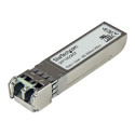 StarTech.com Cisco FET-10G Compatible SFP+ Module, 10GBASE-USR, 10GbE Multimode Fiber MMF Optic Transceiver, 10GE Gigabit Ethernet SFP+, LC 300m, 850nm, DDM, Cisco Nexus 2000 - Lifetime Warranty (FET-10G-ST) - Modul SFP+ vysílace (odpovídá: Cisco FET-10G) - 10GbE - 10GBase-USR - multirežim LC - až 100 m - 850 nm - pro Cisco Nexus 2224TP, 2232PP 10GE, 2232TM, 2248TP, 2248TP-E, 93180YC-FX, 9336C-FX2, 9372PX-E