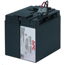 APC Replacement Battery Cartridge #7, SU700 1000XL,SUA750 1000XLI,SU1400I,SU1400INET,BP1400I, SUA1500I, SMT1500I