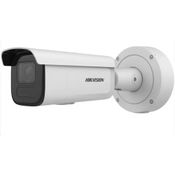 Hikvision DS-2CD3646G2-IZS(2.7-13.5mm)(H) eF, 4MPix IP Bullet AcuSense kamera; IR 60m, Audio, Alarm, IK10