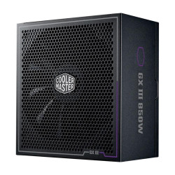 Cooler Master zdroj 850W MWE Gold 3 (GXII), 120mm, 80+ Gold, Plně modulární, ATX 3.1