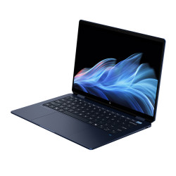 HP Omnibook UF 14-fh0001nc 14" Intel® Core Ultra 7 258V 32 2TB Intel Arc 140V Windows 11 Pro Modrá