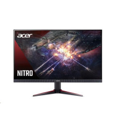 ACER LCD Nitro VG240YGbip,23.8" FHD,IPS LED,250cd m2,120Hz,178 178,1ms,VESA,HDMI,DP,Black