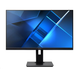 ACER LCD Vero B277UGbmiiprzxv,69cm,27" 2560x1440,IPS,120Hz,4ms,350nits,178 178,HDMI,DP,Audio,Repro,USB3.2,Black