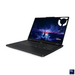 Lenovo Legion PRO 5 16IAX10H Ultra9 275HX 32GB SSD 1TB 16" WQXGA OLED 500nitů RTX5070 Ti 12GB RJ45 300W bez OS černá