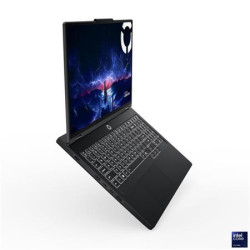 Lenovo Legion PRO 5 16IAX10H Ultra9 275HX 32GB SSD 2TB 16" WQXGA OLED 500nitů RTX5070 Ti 12GB RJ45 300W bez OS černá